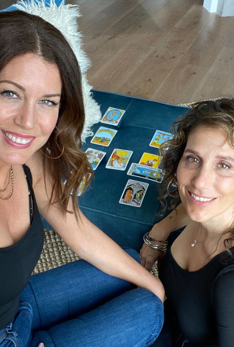Stacy & Fabia, Twin Tarot
